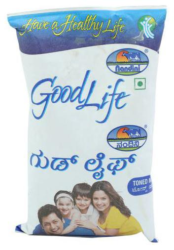 

Nandini GoodLife Toned Milk 500 ml
