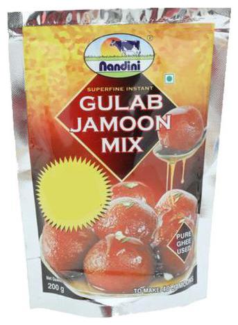 

Nandini Mix - Gulab Jamoon 200 g
