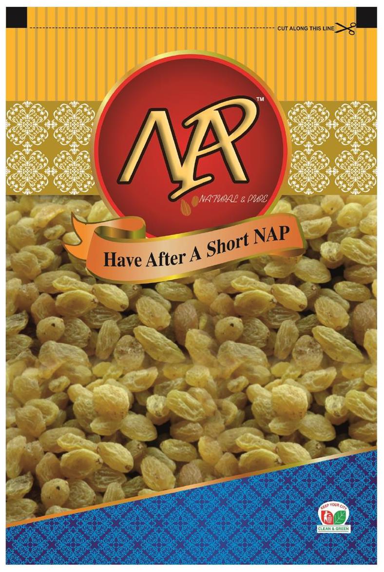 

Nap Raisin Kishmish 250 g