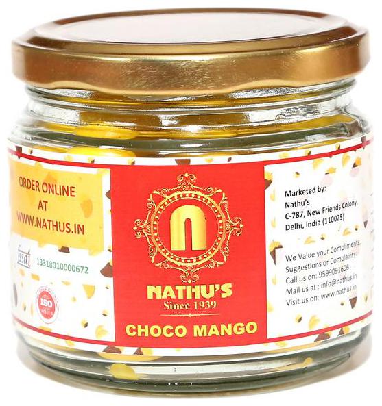 

Nathu s Choco Mango 200 g Pack of 1