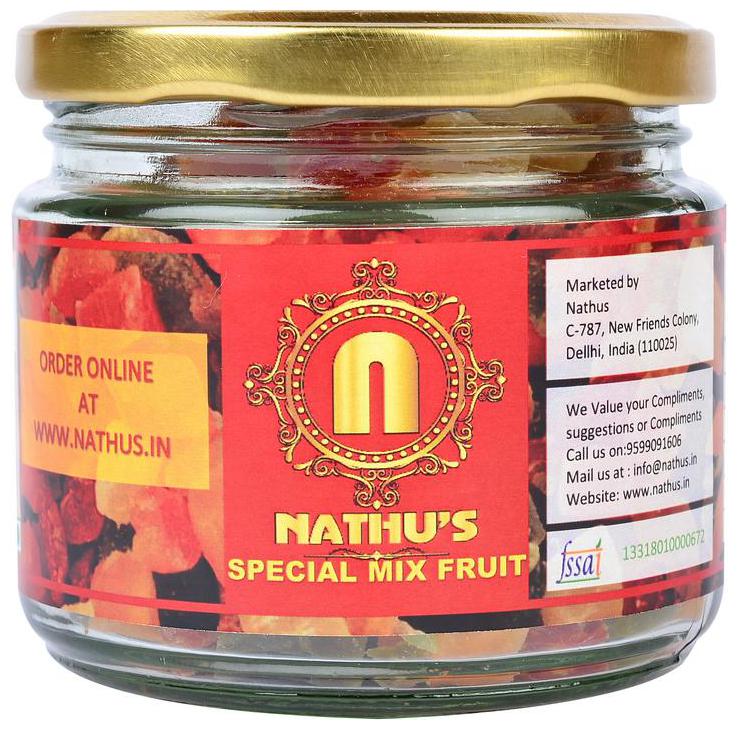 

Nathus Special Mix Dried Fruits -150g