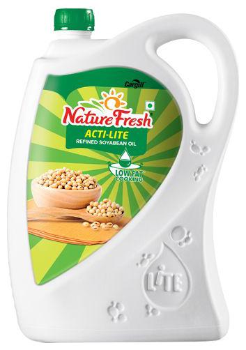 

Nature Fresh Soyabean Oil - Acti Lite Refined 5 L
