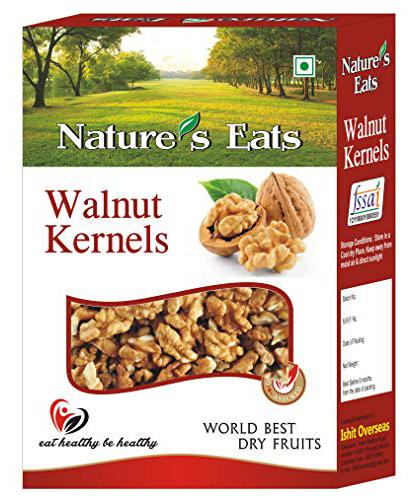 

Nature s Eats Royal Brown Walnut Kernel 200g