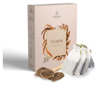 

NATURE S PARK Cumin-Herbal Infusion-40g Pack of 1