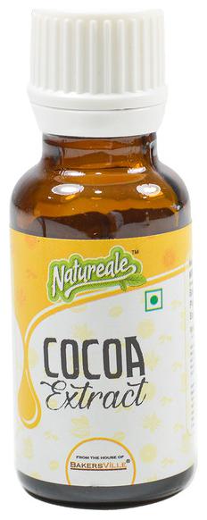 

Natureale Extract Cocoa 20 ml (Pack Of 1)