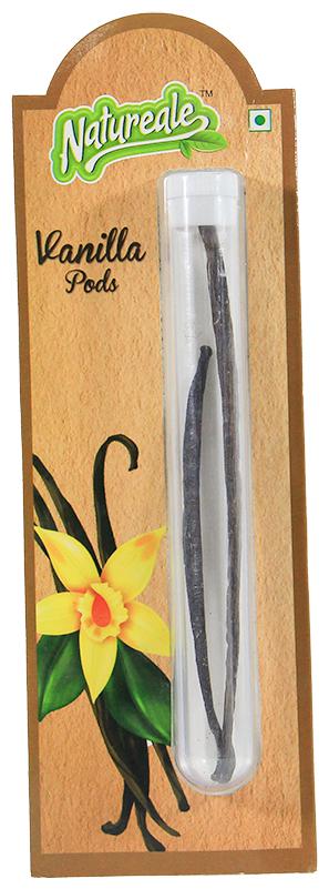 

Natureale Vanilla Pods 5g- Pack of 1