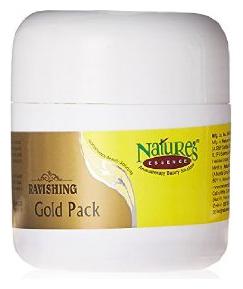 

Nature s Essence Ravishing Gold Pack 100g