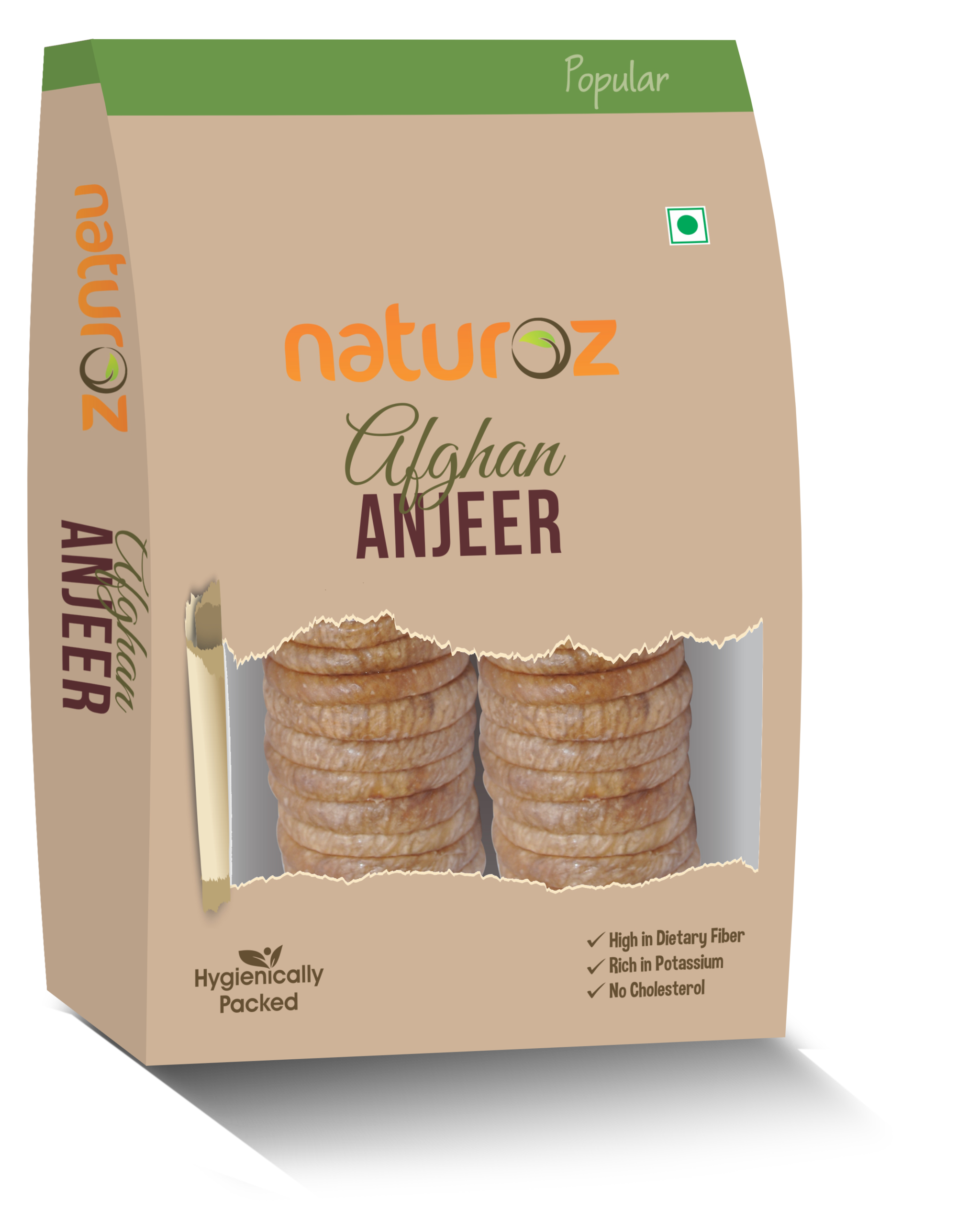 

Naturoz Afghan Anjeer Popular 300g