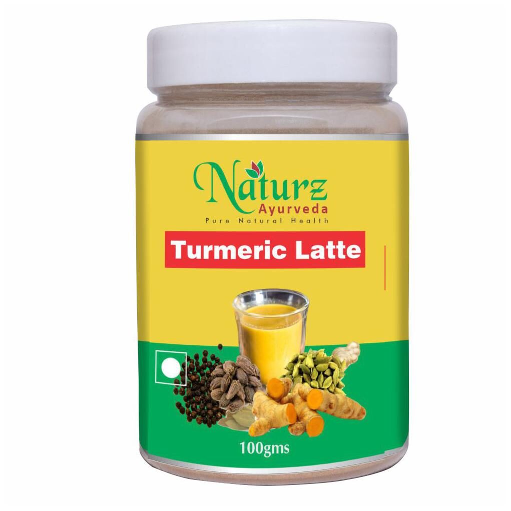 

Naturz Ayurveda Turmeric Latte - 100 g