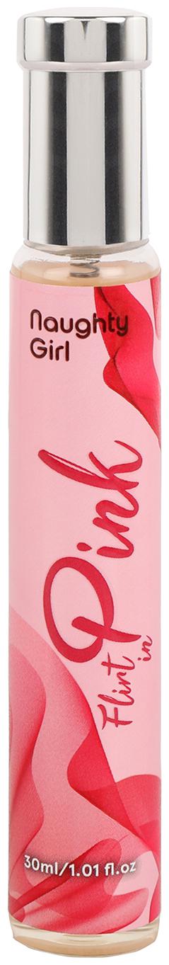 

Naughty Girl EDP Flirt In Pink Perfume for Women - 30ml