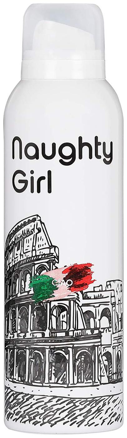 

Naughty Girl Ciao Premium Long Lasting Deodorant 200 ml
