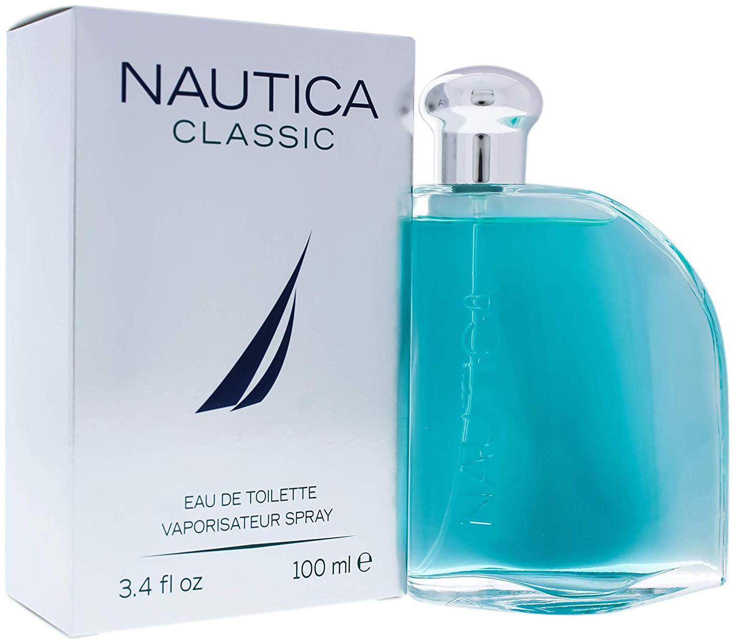

Nautica Classic Men 100 ml EDT