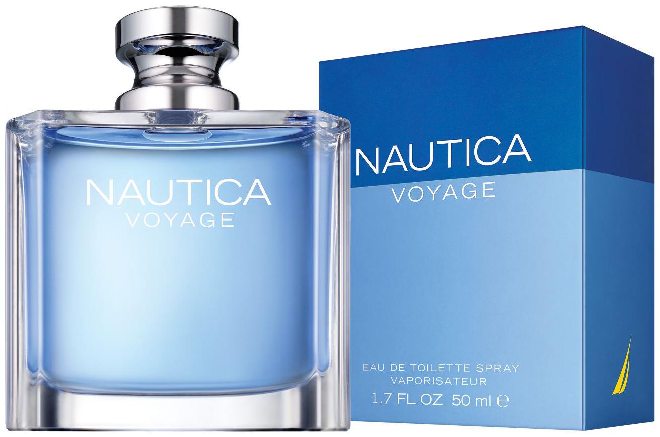 

Nautica Voyage Man Eau de Toilette 50ml