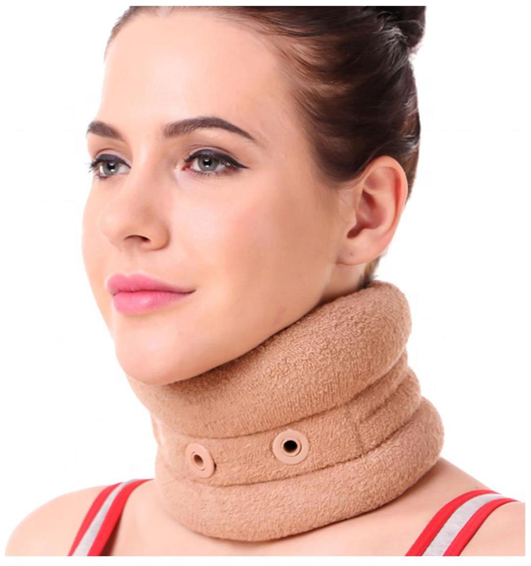 

Neck Collars Spine Pain Lumbar Shoulder Cervical Support