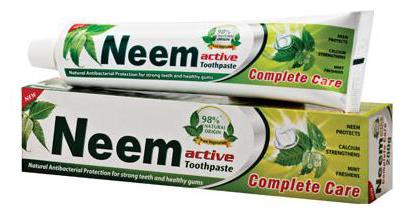 

Neem Active Toothpaste 100 g