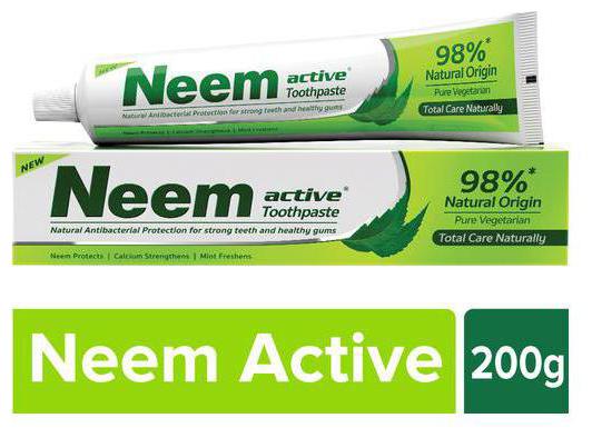 

Neem Toothpaste - Complete Care 200 g