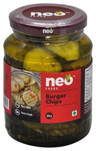 

Neo Burger - Chips 350 g