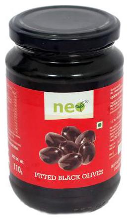 

Neo foods Olives - Black Pitted 220 g