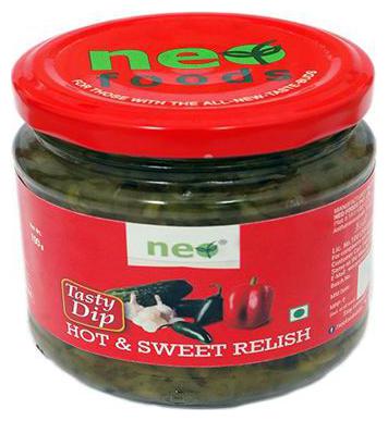 

Neo foods Relish - Hot Sweet 190 g
