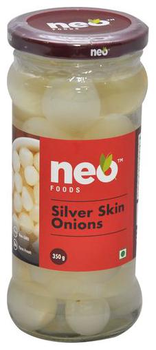 

Neo Onions - Silver Skin 350 g