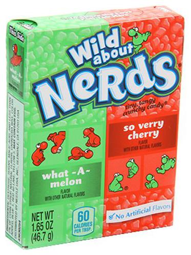 

NeRds Tiny Tangy Crunchy Candy - Cherry Melon 47 g