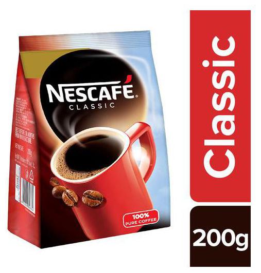 

Nescafe Classic Coffee Powder 200 g