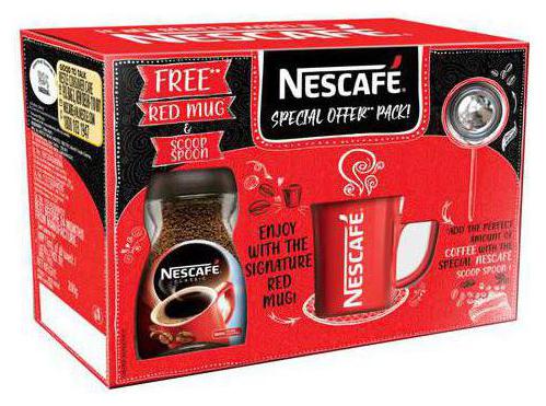 

Nescafe Classic Coffee - With Free Red Mug Scoop Spoon 200 g