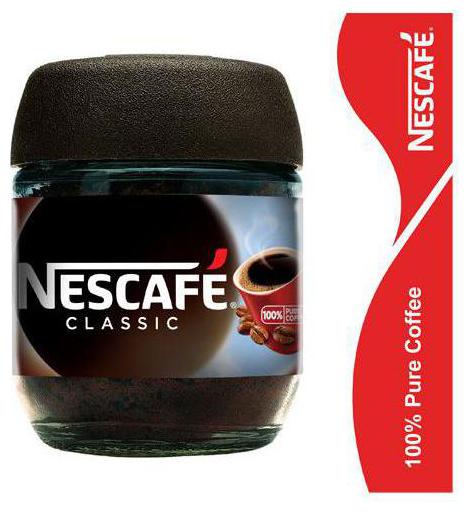 

Nescafe Classic Coffee 25 g