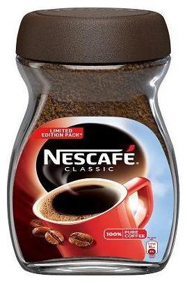 

Nescafe Classic Coffee Instant Dawn 200g