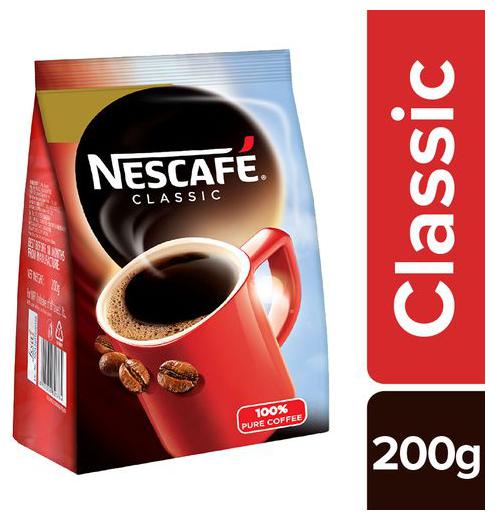 

Nescafe Classic Coffee Powder 200 g