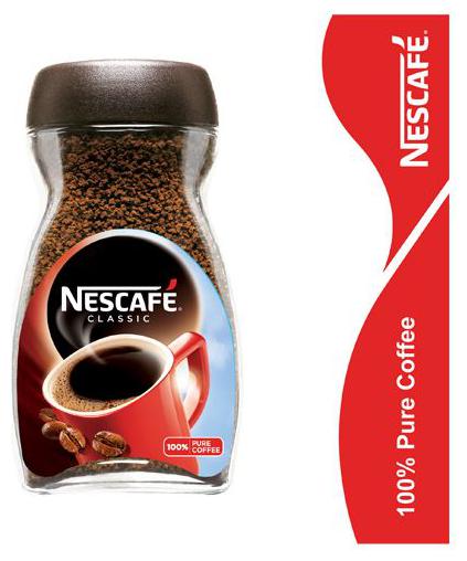 

Nescafe Classic Coffee 100 g