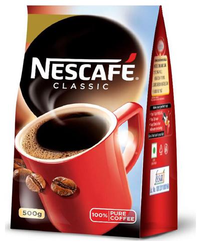 

Nescafe Coffee - Classic 500 g