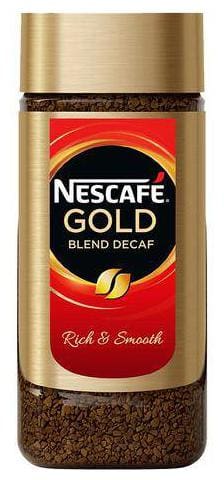 Buy Nescafe Gold Gold Blend Decaf Coffee Powder Imported 100 G Online At Low Prices In India Paytmmall Com