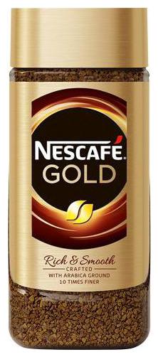 

Nescafe Gold Coffee Powder - Rich Smooth 200 g