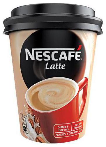 

Nescafe Latte 25 g