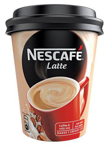 

Nescafe Latte 25 g