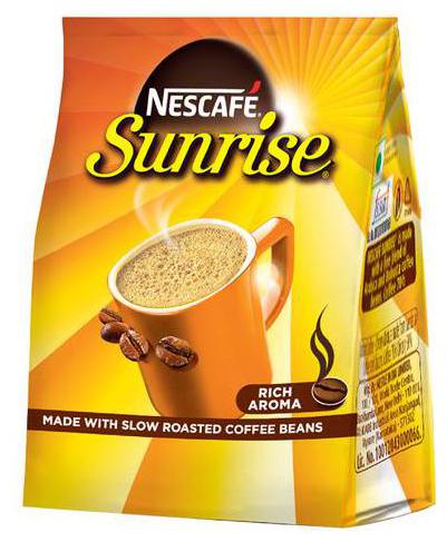 

Nescafe Sunrise Instant Coffee-Chicory Mix 100 g