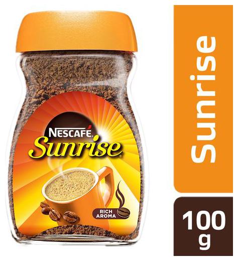 

NESCAFE SUNRISE Sunrise Dawn 100 g