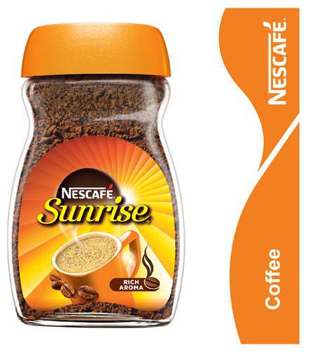 

Nescafe Sunrise Coffee 50 g