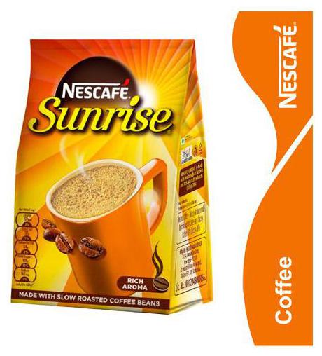 

Nescafe Sunrise Coffee 200 g