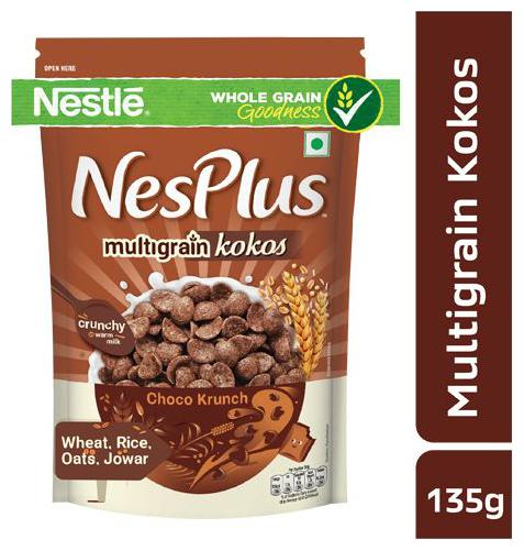 

NesPlus Kokos - Multigrain Breakfast Cereals 135 g