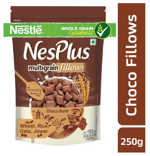 

NesPlus Multigrain Choco Fillows 250 g