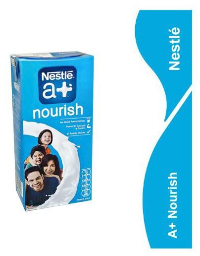 

Nestle A Nourish Milk 1L