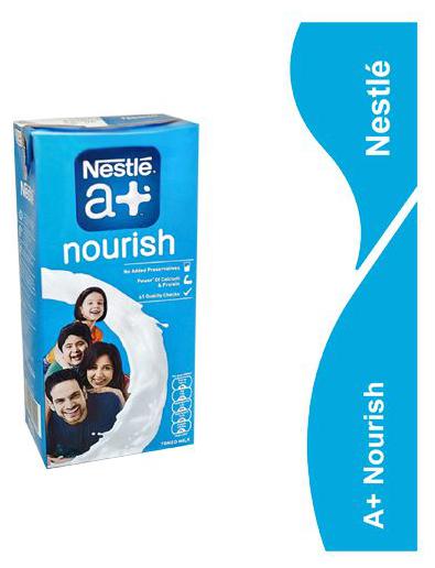 

Nestle A Nourish Milk 1L