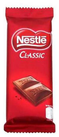 

Nestle Chocolate - Classic 18 g
