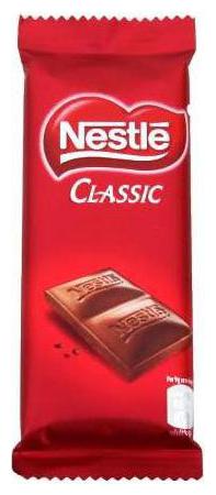 

Nestle Chocolate - Classic 18 g