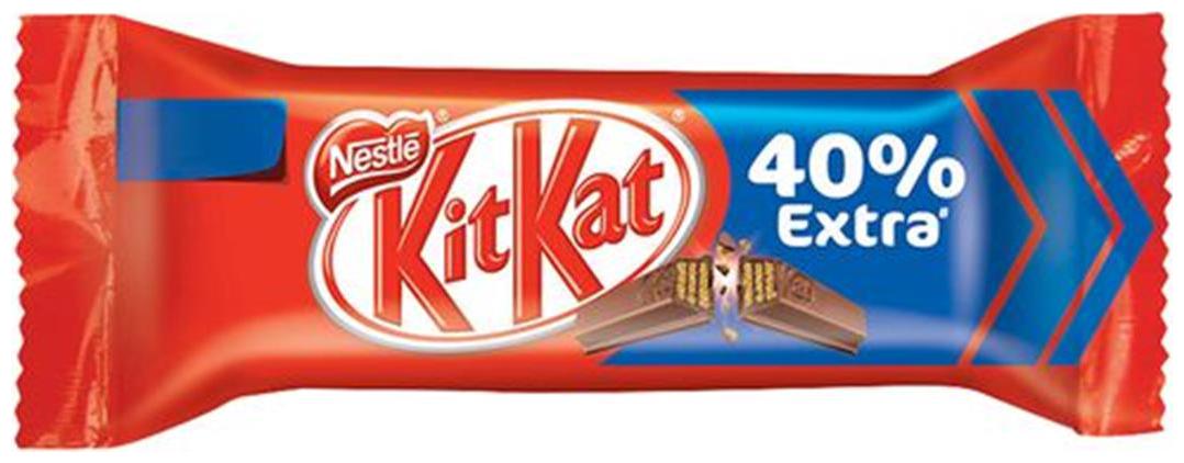 

Nestle Chocolate - Kit Kat 18 g