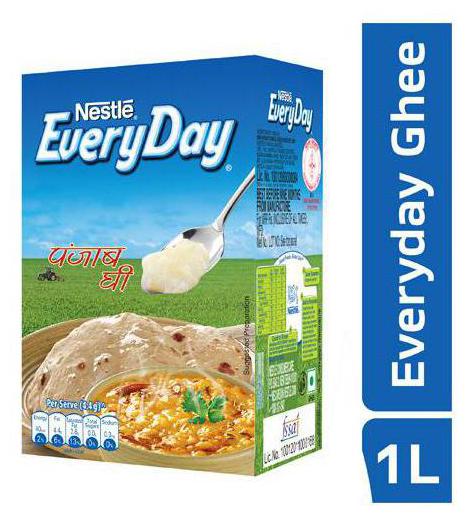 

Nestle Everyday Ghee 1 L