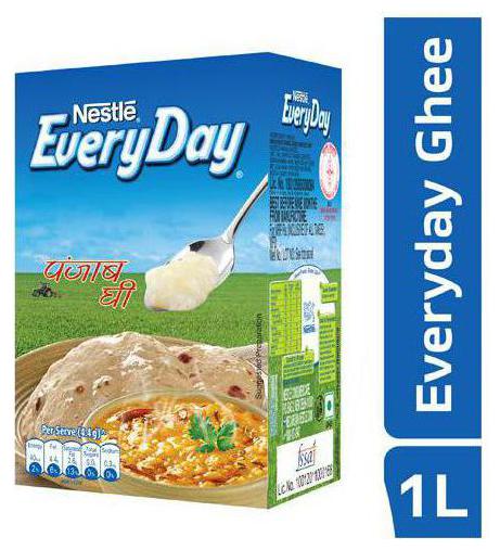 

Nestle Everyday Ghee 1 L