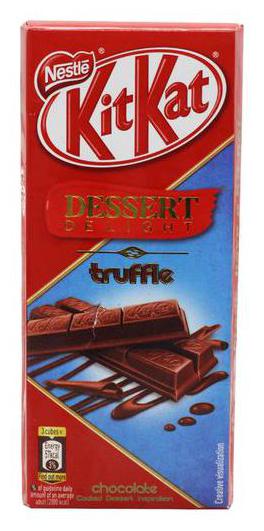 

NESTLE KITKAT Dessert Delight - Choco-Pudding 50 g